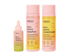 Rich Roots Haircare Growth Kit